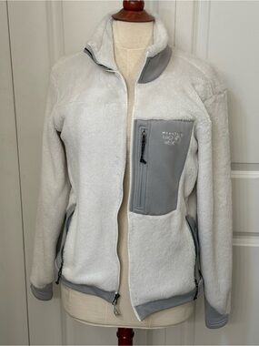 Mountain Hardwear Women's Full-Zip Fleece Jacket